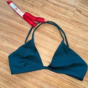 Left on Friday - Reef Top - Deep End Teal